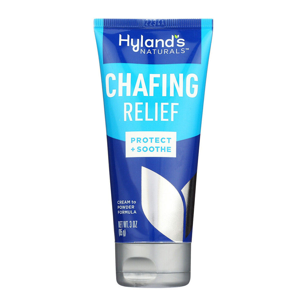 Hylands Naturals Chafing Relief Cream, 3 Oz